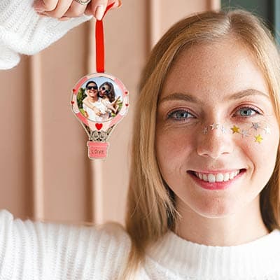 Love Ornament