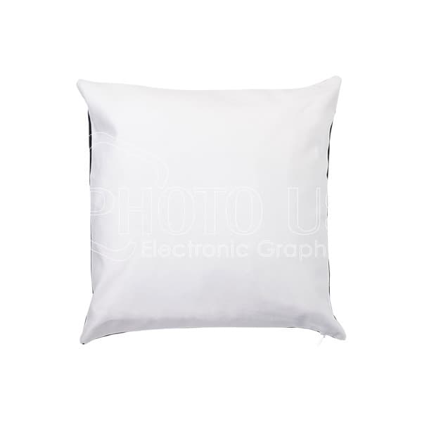 Sublimation Bright Velvet Throw Pillow Cover