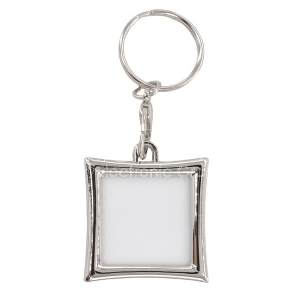 Key Ring with Clasp