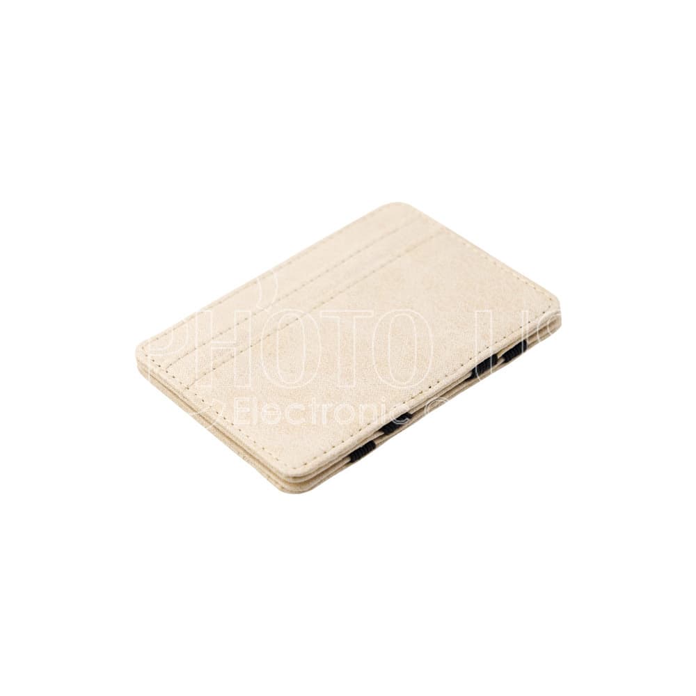 Sublimation PU Leather Magic Wallet