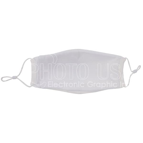Sublimation Face Mask (Flat Cloth)