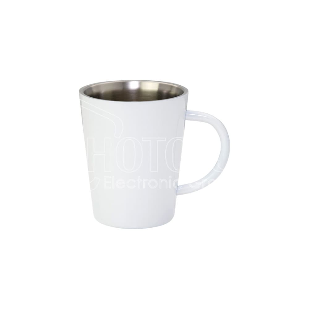 10 oz./300 ml Sublimation Double-Wall Insulated Stainless Steel Mug