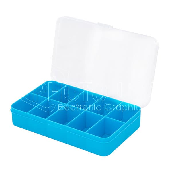 Sublimation Stackable Mini Storage Box