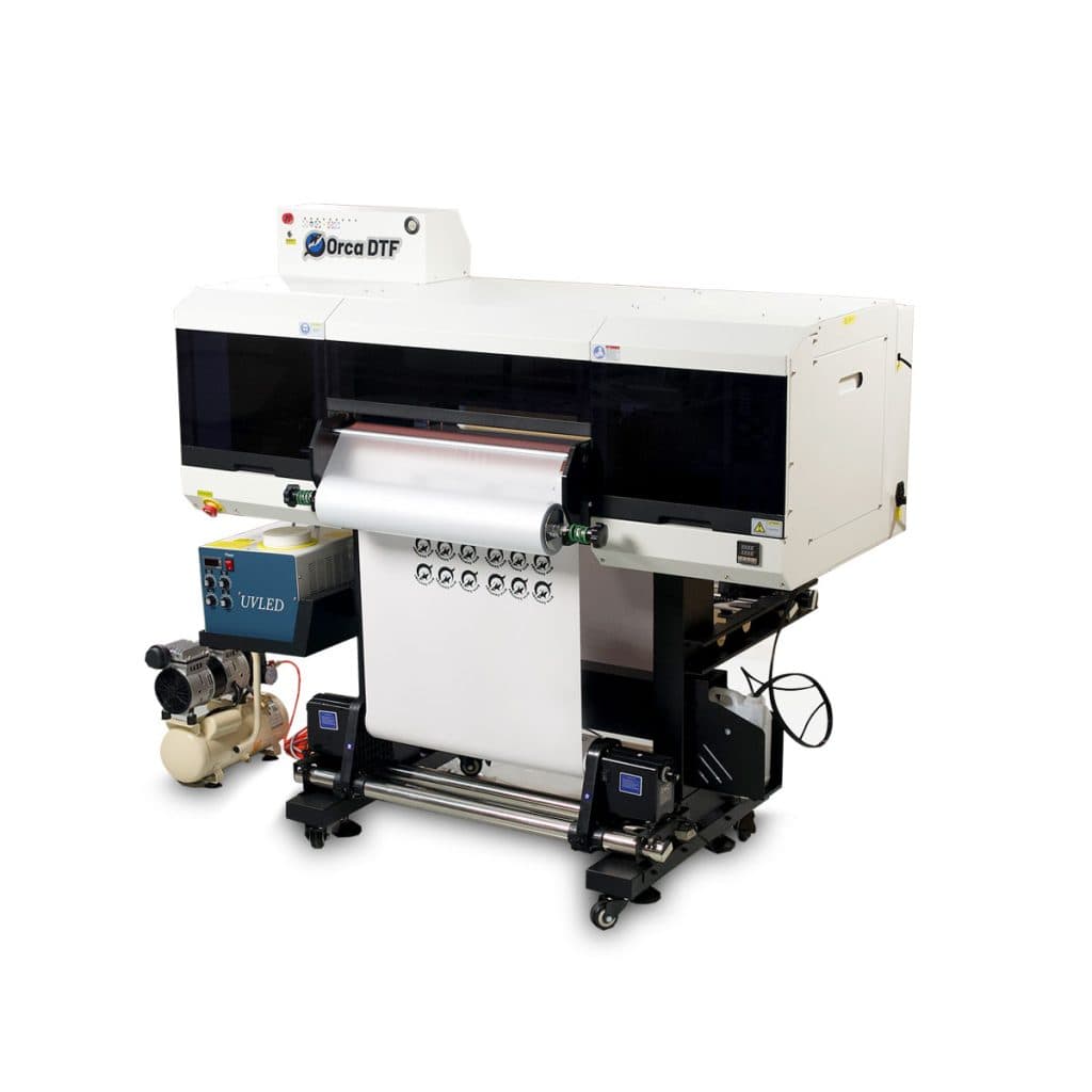 Orca DTF U620 machine