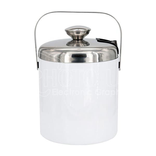 1300 ml Sublimation Stainless Steel Ice Bucket