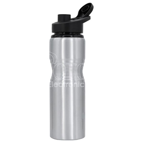 750 ml Sublimation Aluminum Sports Bottle with Spout Lid