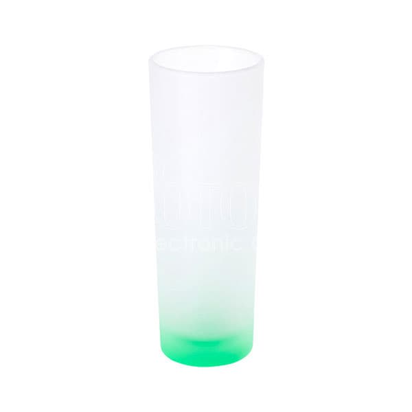 270 ml Sublimation Gradient Color Frosted Tumbler Glass