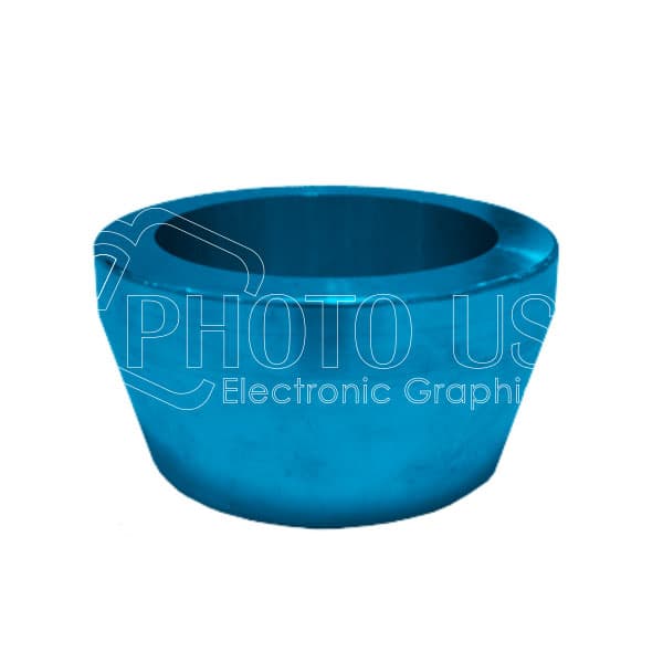Printing Mould for Sublimation Non-Tip Plastic Dog Bowl