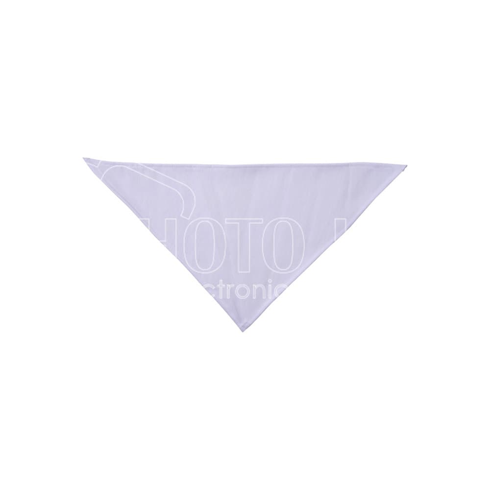 Sublimation 185 GSM Oxford Pet Bandana