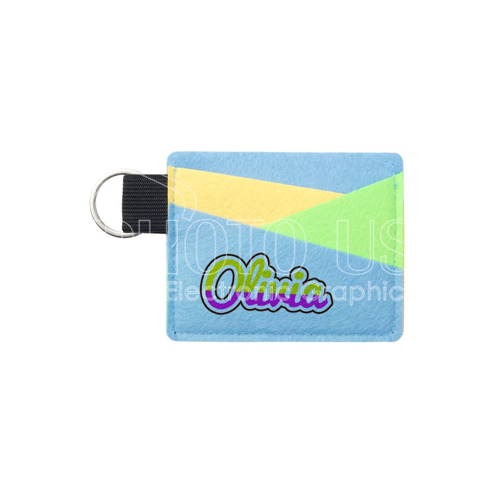 Sublimation Felt Card Sleeves (3)