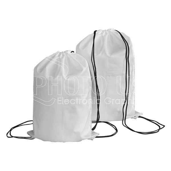 Sublimation Drawstring Backpack