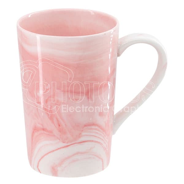 Sublimation Marble Texture Mugs