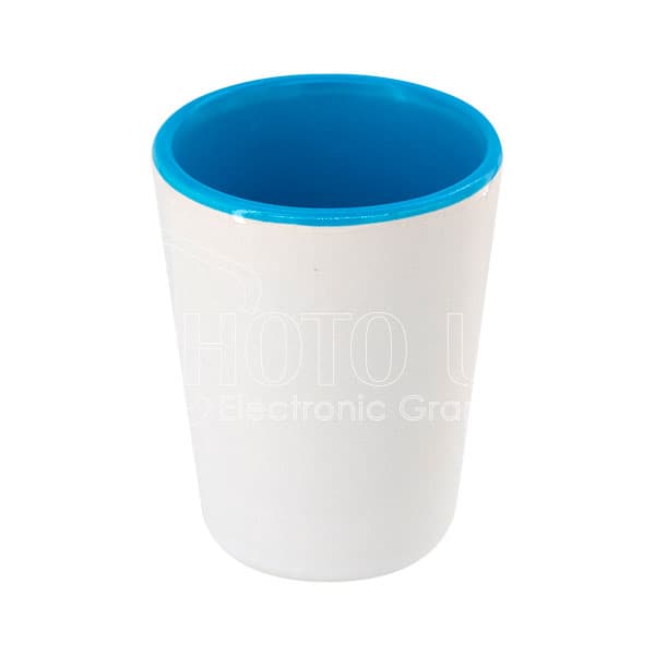 1.5 oz. Two-Tone Ceramic Shot Glass