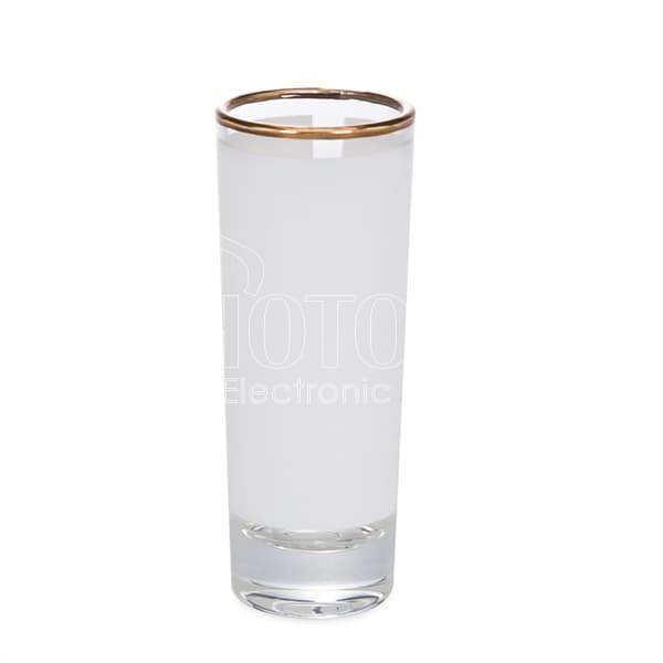 2.5 oz. Sublimation Shot Glass