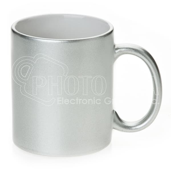 11 oz. Sublimation Pearlescent Mug