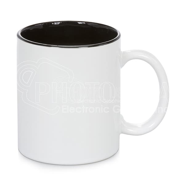 11 oz. Sublimation Two-Tone Mug - Inner Color