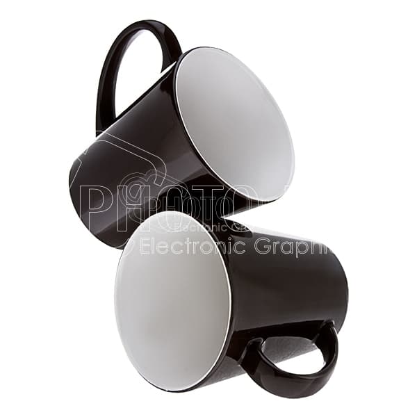 12 oz. Sublimation Color Changing Latte Mug