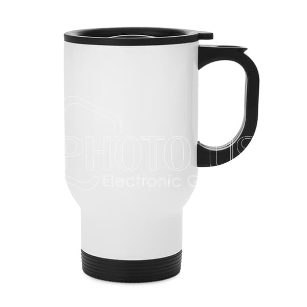 14 oz. Sublimation Stainless Steel Travel Mug