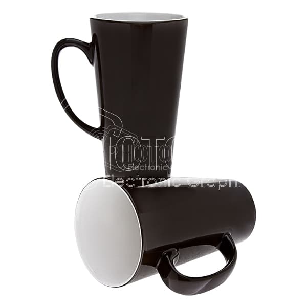 17 oz. Sublimation Color Changing Latte Mug