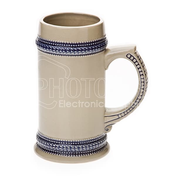 22 oz. Sublimation Beer Stein