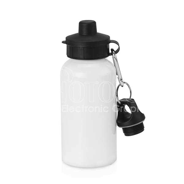 400 ml Aluminum Sports Water Bottle
