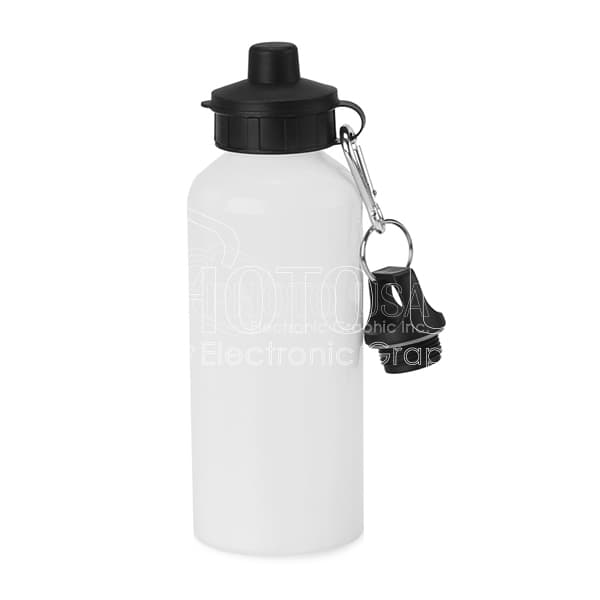600 ml Sublimation Aluminum Sports Water Bottle