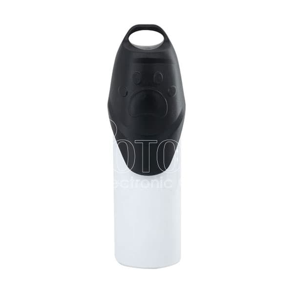 750 ml Pet Travel Water Bottle w/ Fin Cap