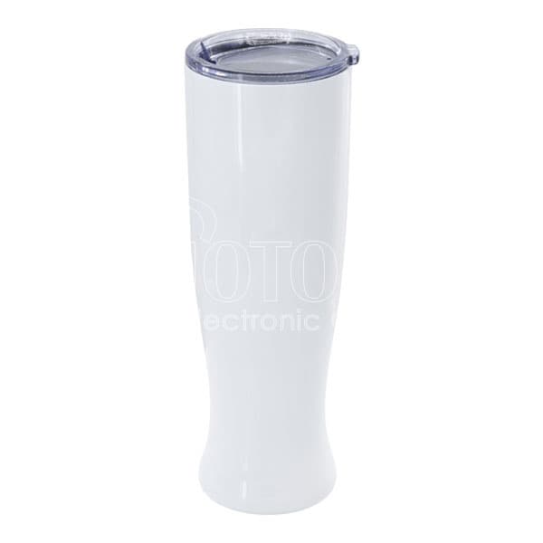 30 oz. Stainless Steel Vacuum Insulated Weizen Glass/Pilsner Glass