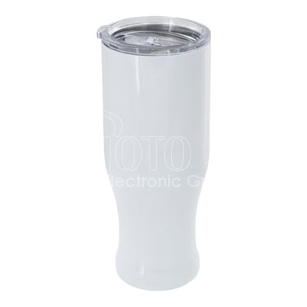 20 oz. Sublimation Stainless Steel Vacuum Insulated Weizen Glass/Pilsner Glass
