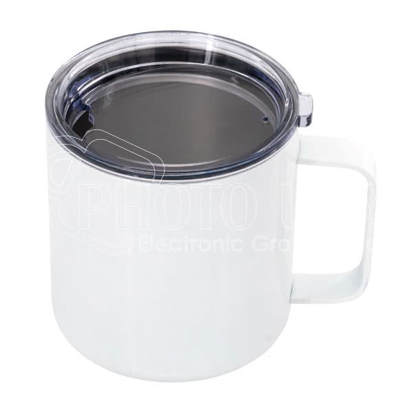 15 oz. Stainless Steel Vacuum Insulated Coffee Mug