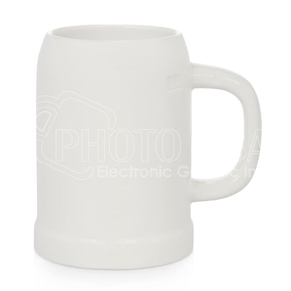 0.5 L Sublimation Beer Mug