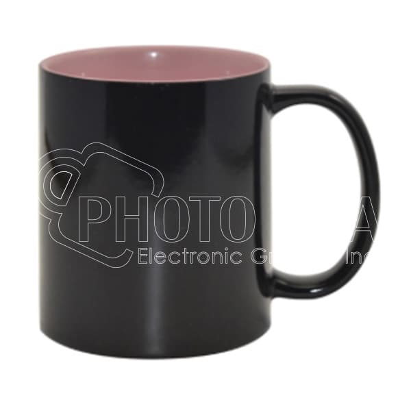Color Changing Mug - Inner Color