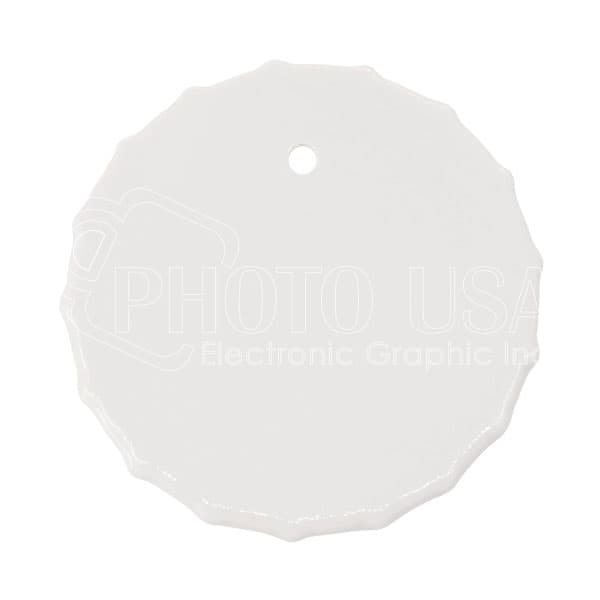 3” Ceramic Ornament