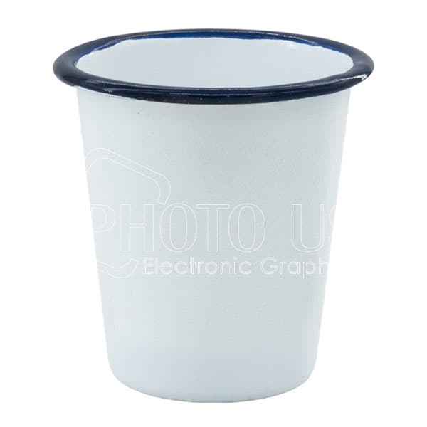 Tapered Enamel Cup