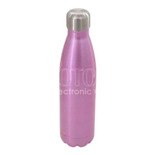 500 ml Pearlescent Bowling-Shaped Vacuum Bottle