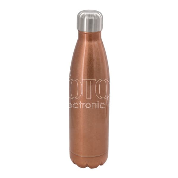 500 ml Pearlescent Bowling-Shaped Vacuum Bottle