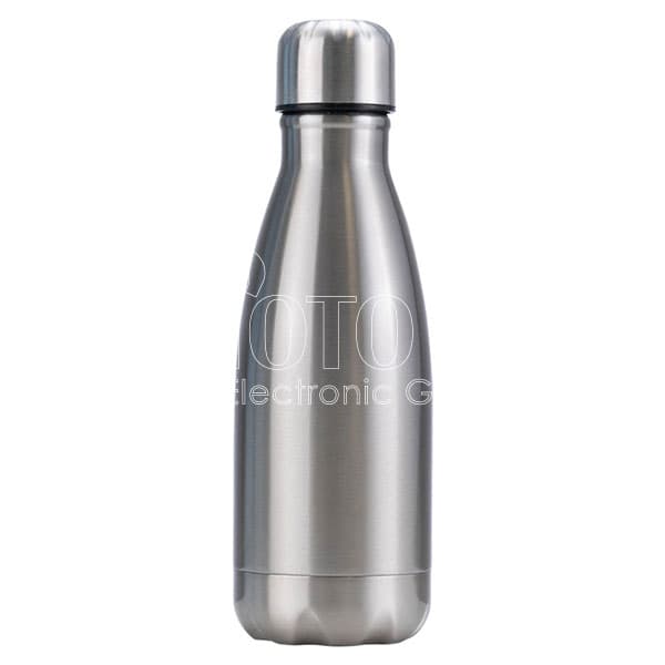 500 ml Sublimation Single-Walled Stainless Steel Cola-Shaped Water Bottle