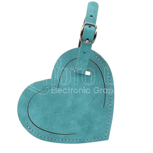 PU Luggage Tag