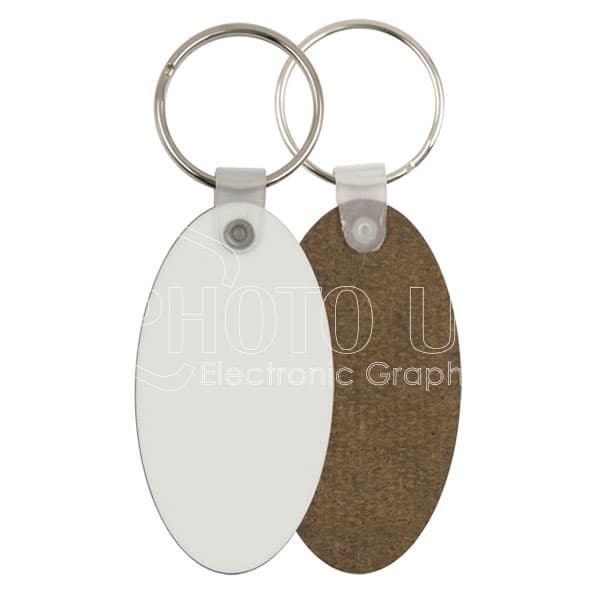 Sublimation MDF Key Ring