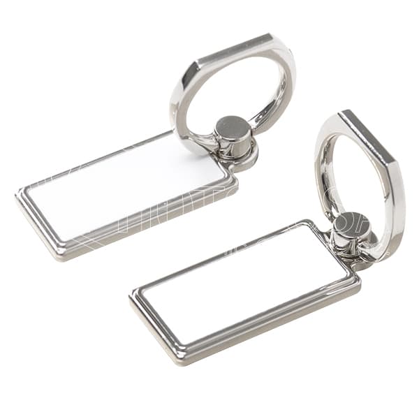 Custom Photo Personalized Phone Ring Holder