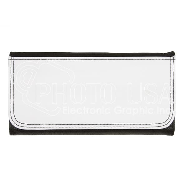 Sublimation Leatherette Wallet
