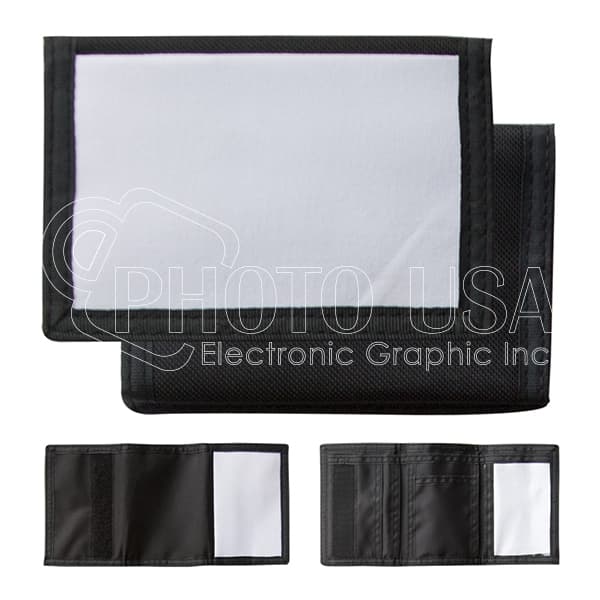Sublimation Nylon Wallet