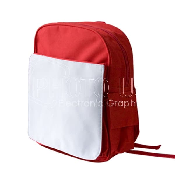 Sublimation School Backpack for Kid