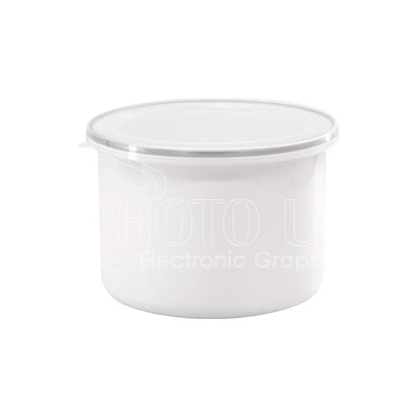 Sublimation Enamel Bowls