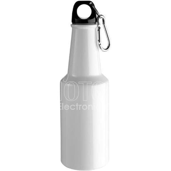 Aluminium Beer Bottle