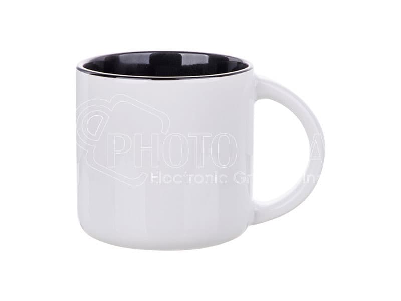 14 oz. Two-Tone Color Mug