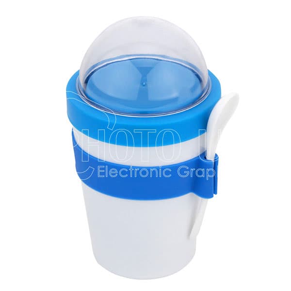 500 ml Kids Milk Bottle with Spoon