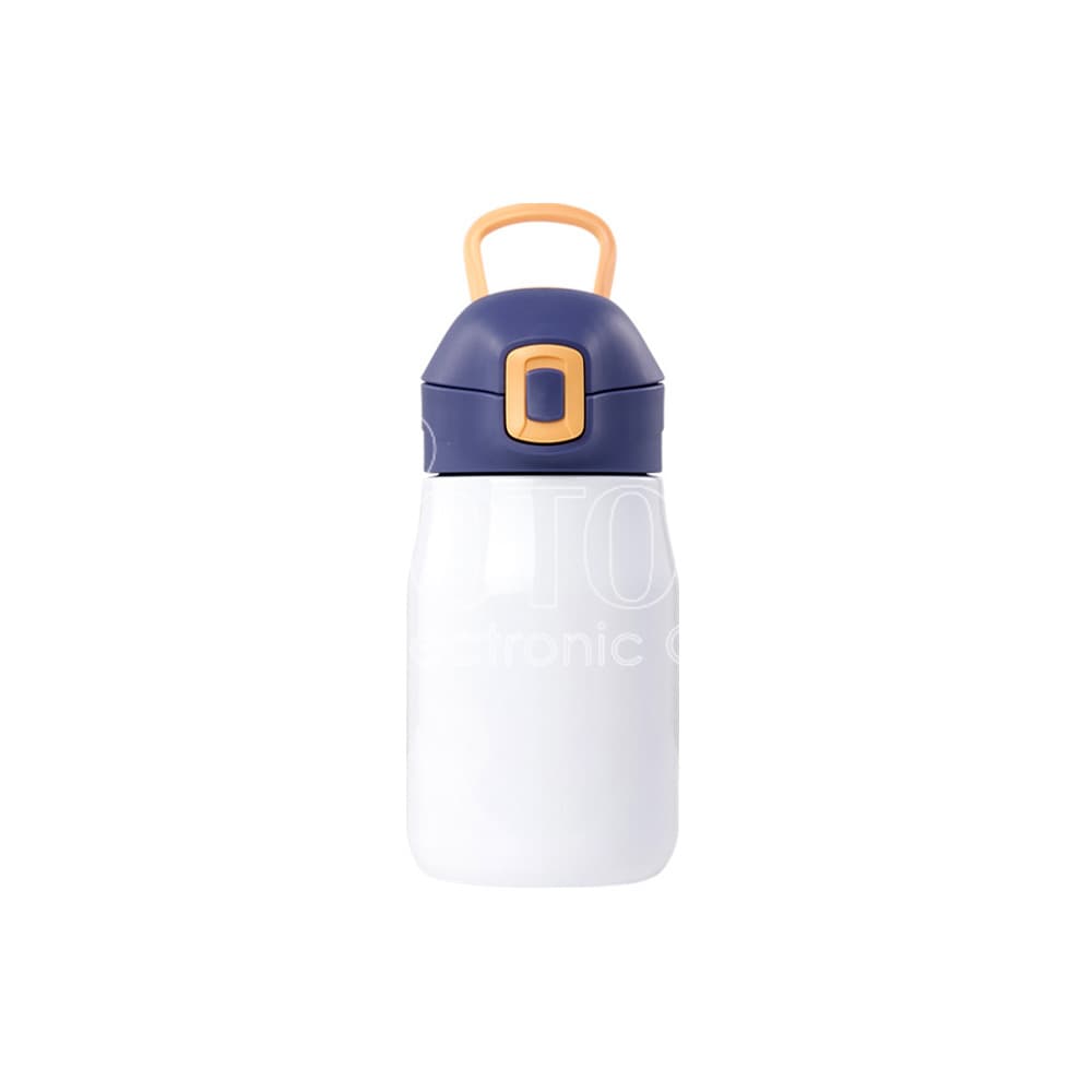 11 oz./340 ml Sublimation Stainless Steel Toddler Kids Water Bottle