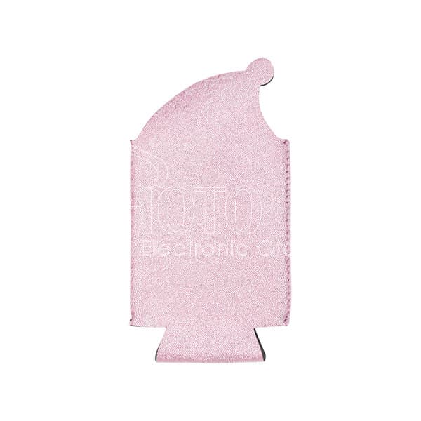 Sublimation Neoprene Glitter Christmas Cup Sleeve
