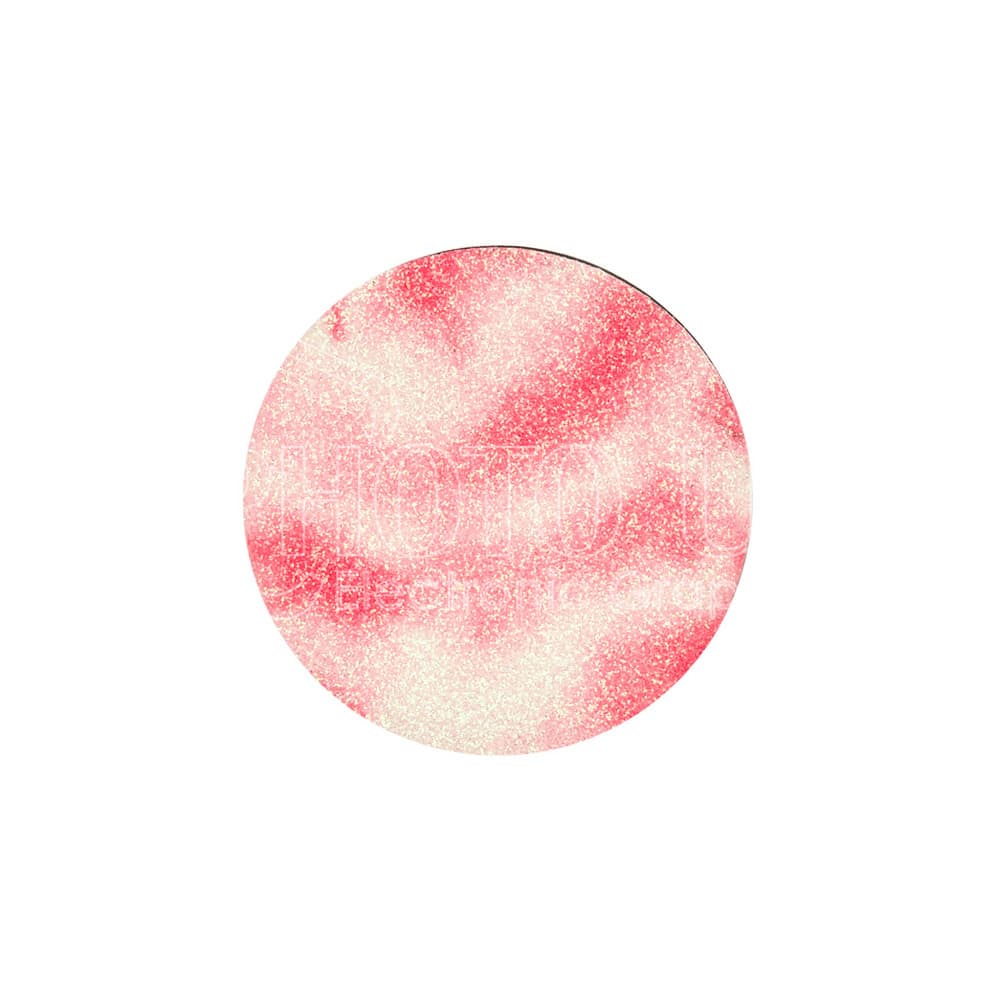 Sublimation PU/Neoprene Glitter Fridge Magnet